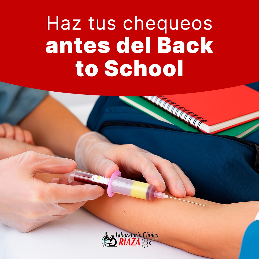 Laboratorio Clinico RIAZA | San Juan