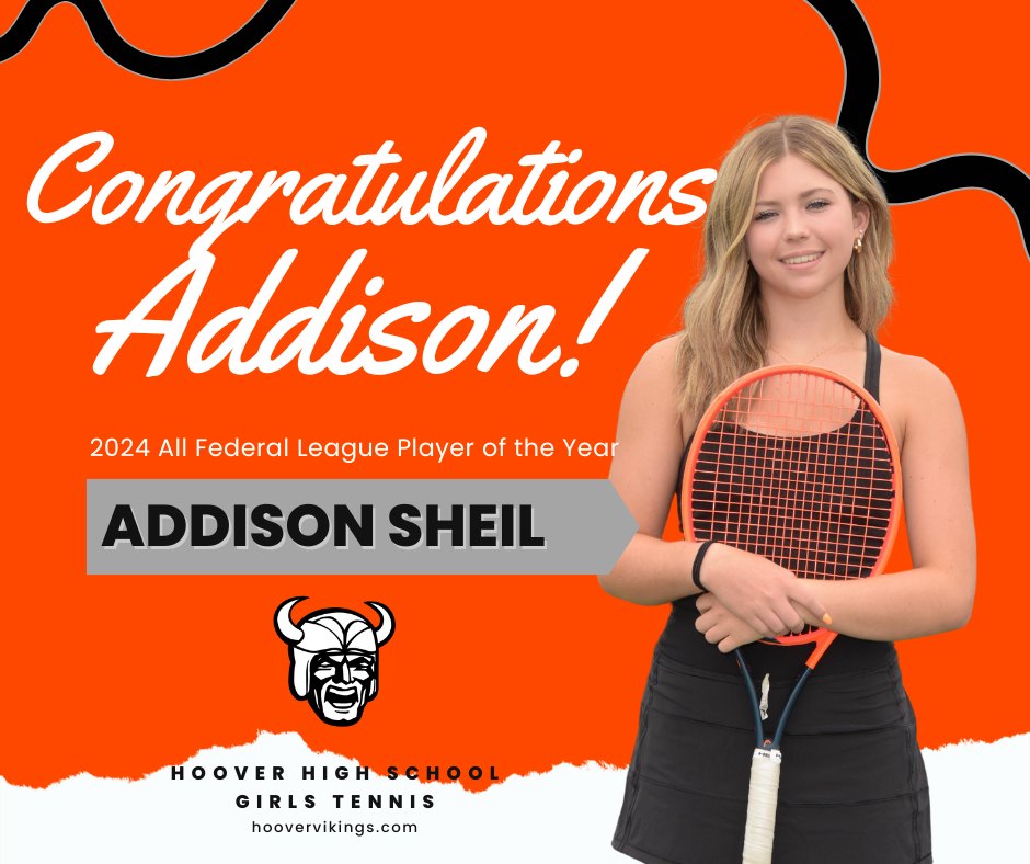 North - ⭐ Player of the Year! ⭐ Congratulations to Addison Sheil on ...