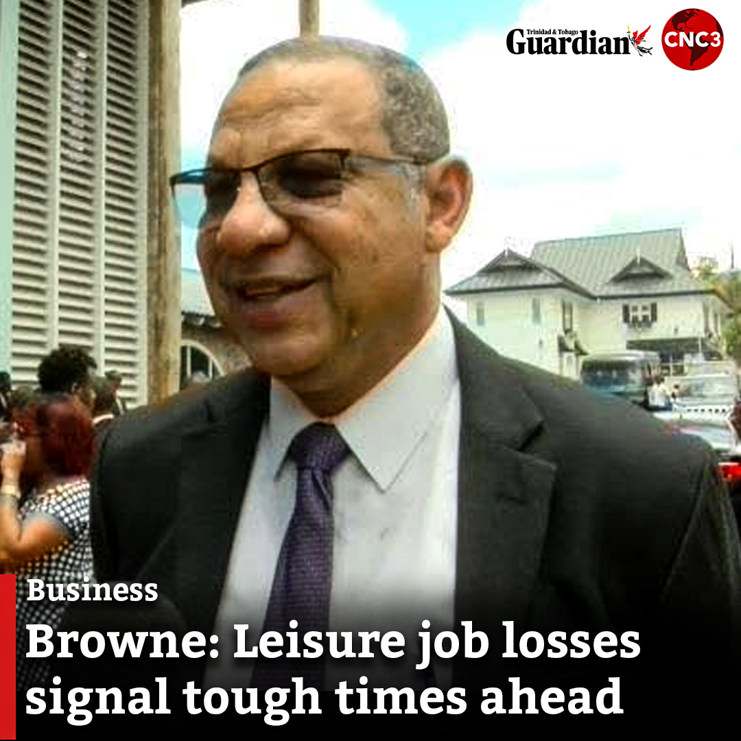 CNC3 - Former minister in the Ministry of Finance, Mariano Browne, is ...