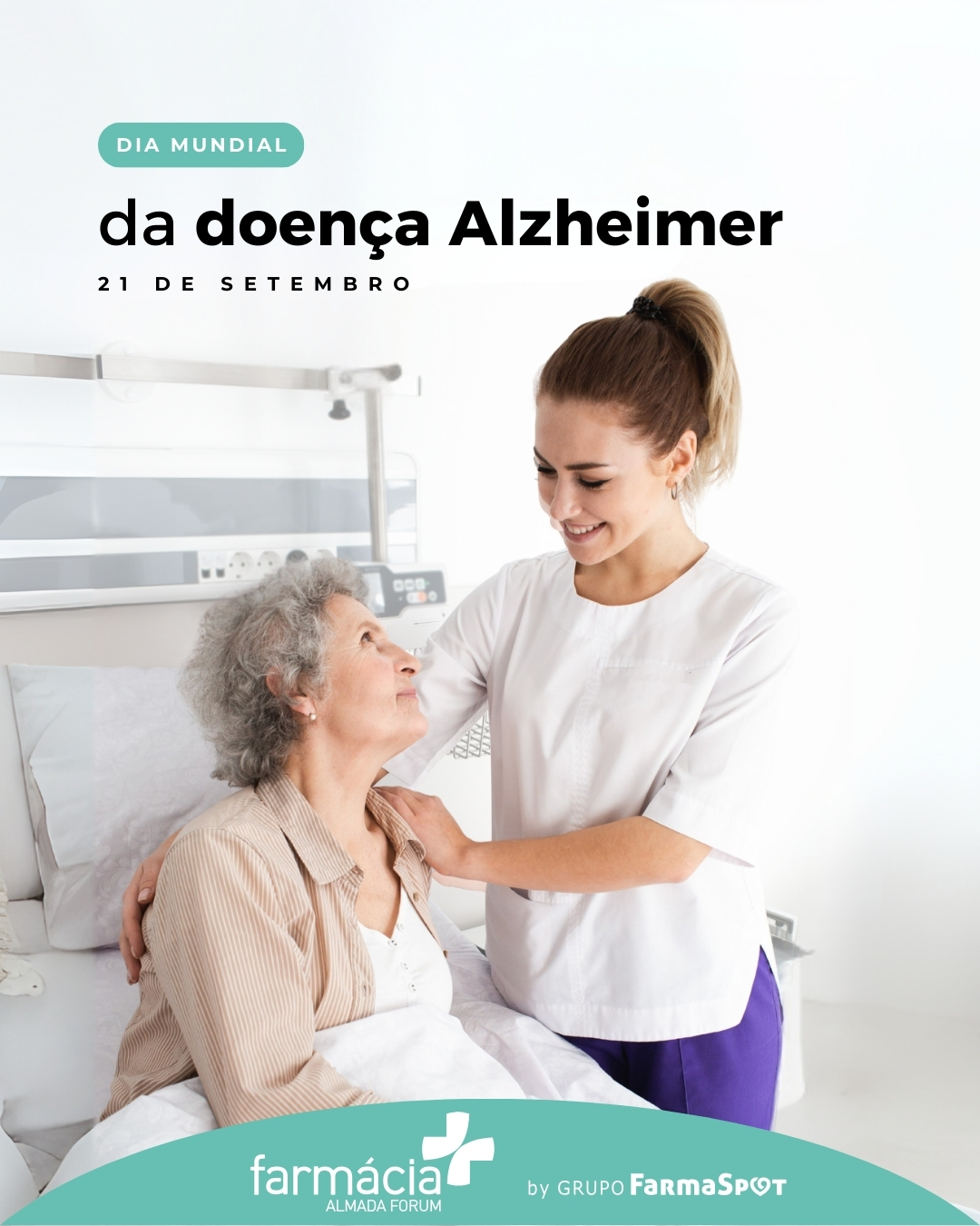 Farmácia - O Alzheimer é a forma mais comum de demência e afeta milhões ...