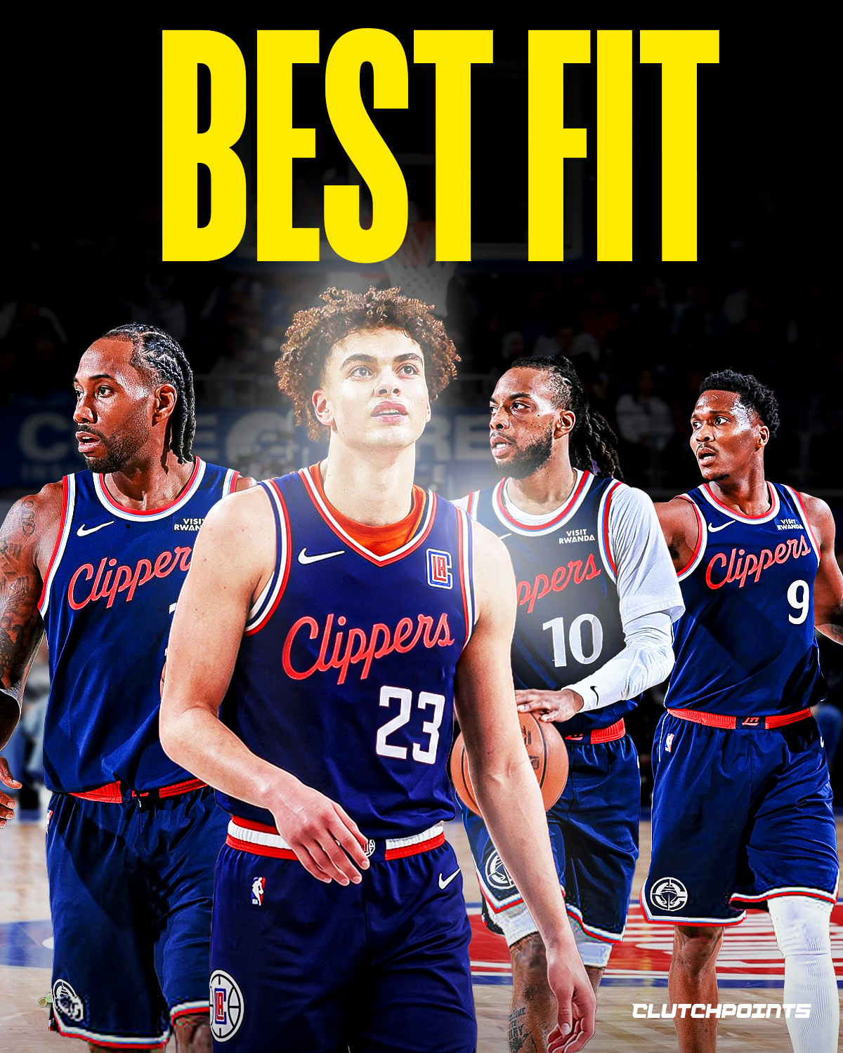 Clippers target Keaton Wagler as top draft pick