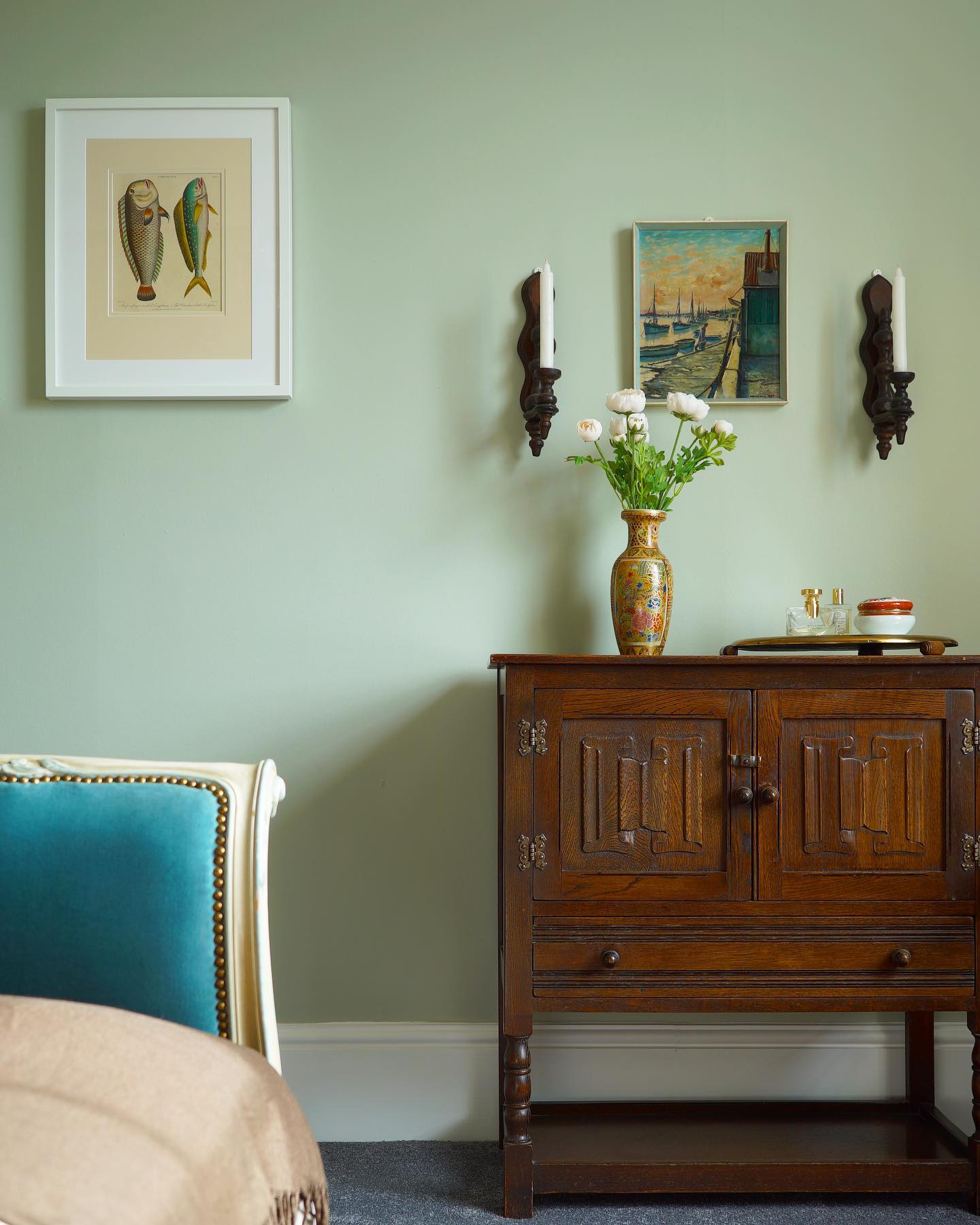 Peti Lau Inc A Little Corner In An English Seaside Project In Hove England Petilauinteriors Aristofreak Englishseaside Tomfuciuslau Facebook