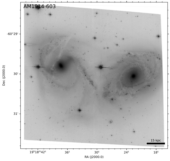 New HLSP: New optical high-resolution images and point source ...
