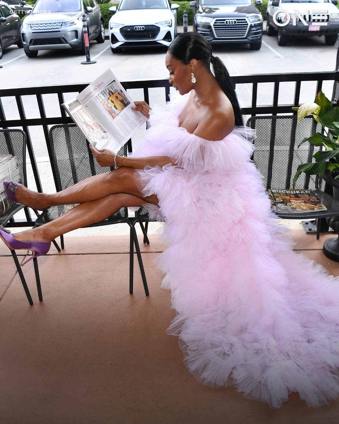 marlo hampton birthday dress Oh she ate this. And that. And the next one too. 😭💅🏾 Listen, when it comes to fashion… just doesn't miss! From head to toe, it's never just an outfit—it's or other special occasions vt::All::Occasion::Bridal Shower For Love & Lemons Sizes for daughter's dress:62 cm