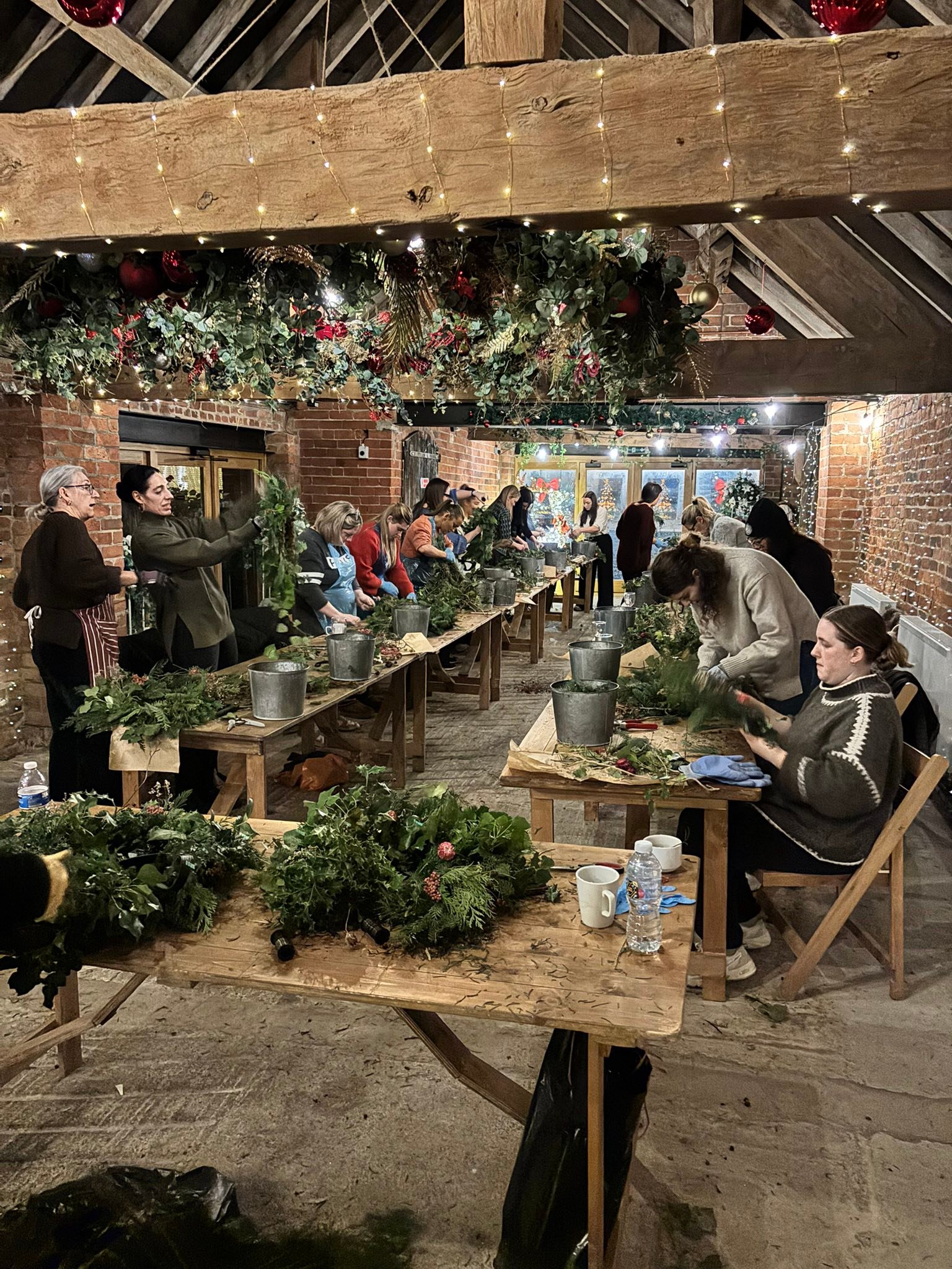 Mapperley Farm Events Venue | Ilkeston