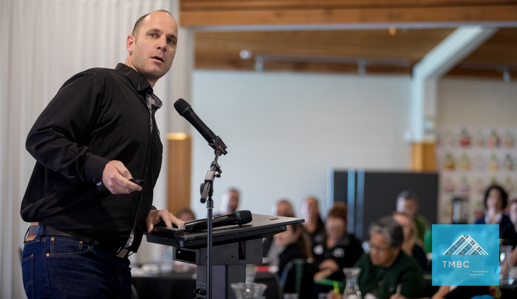 Bay Dynamics NZ - Our Director Matt Mooney had the honour... | Facebook