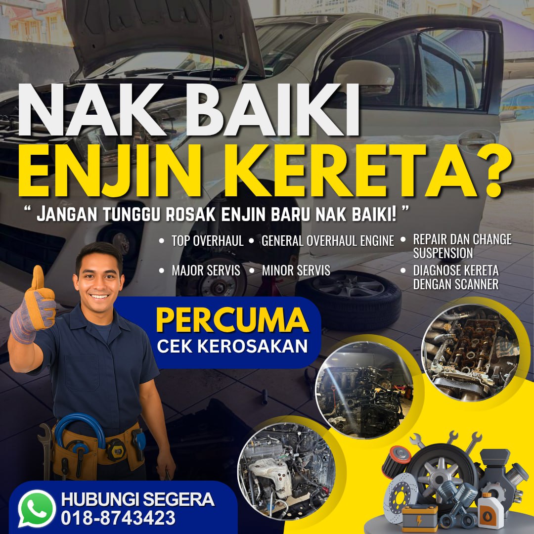 Akmal Garage Kota Kinabalu | Kota Kinabalu