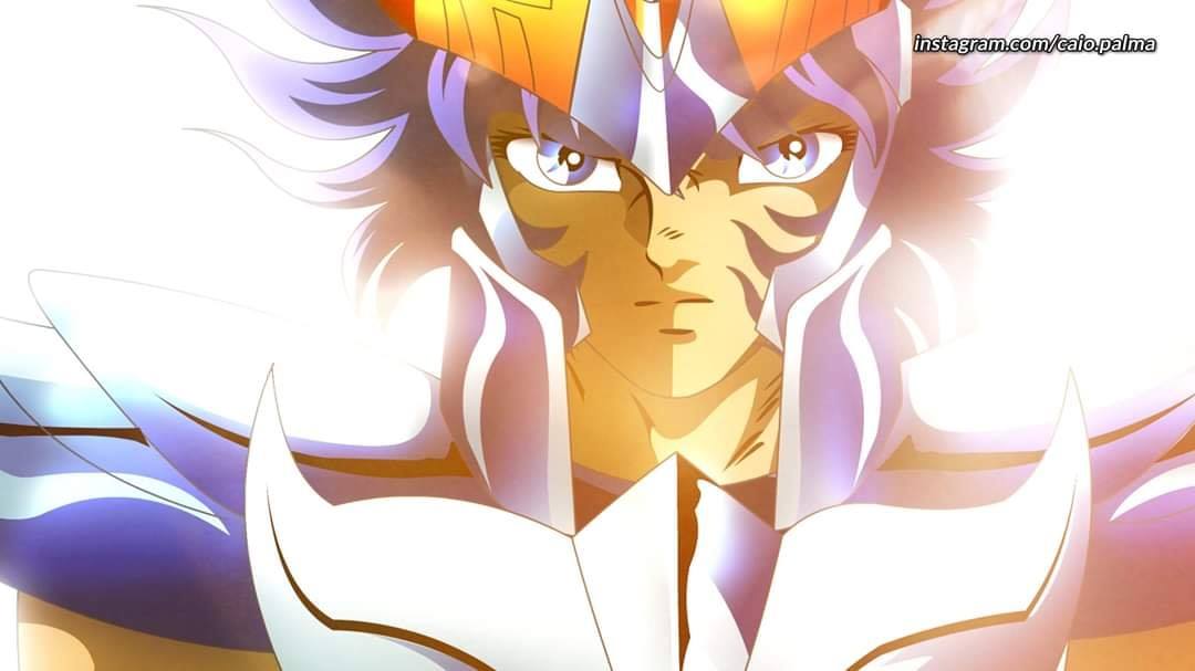 Saint Seiya Soul Of Gold France Re Ne De Ces Cendres Ikki Du Phenix D Apres Caio Palma Art Bresil Source Illustration Facebook Www Facebook Com Posts Facebook