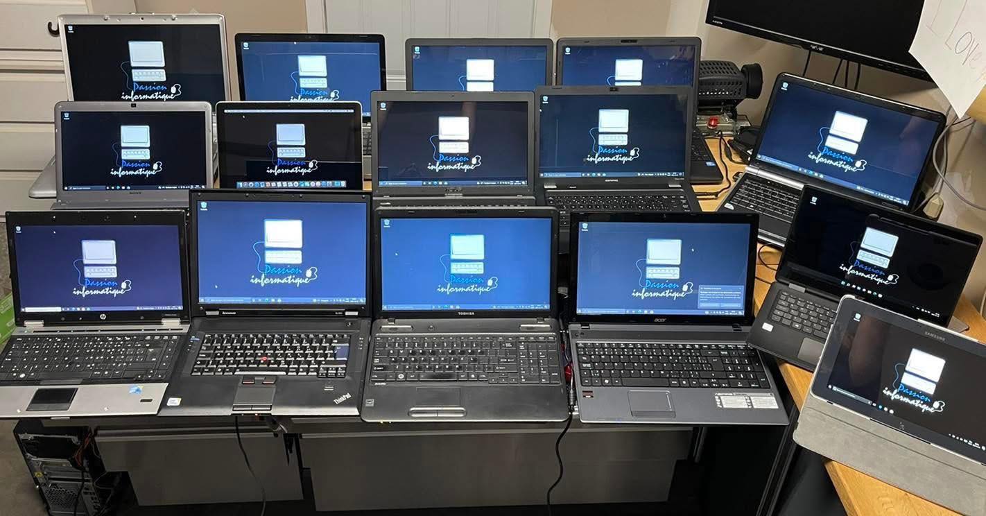 Passion Informatique | Quebec QC