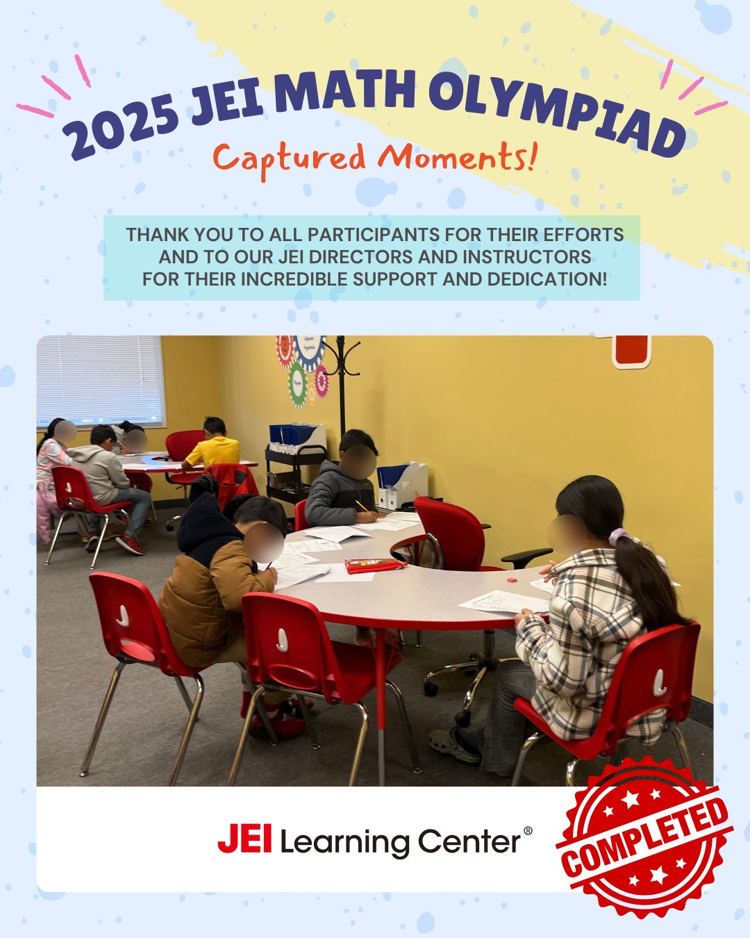 JEI Learning Center | San Ramon CA