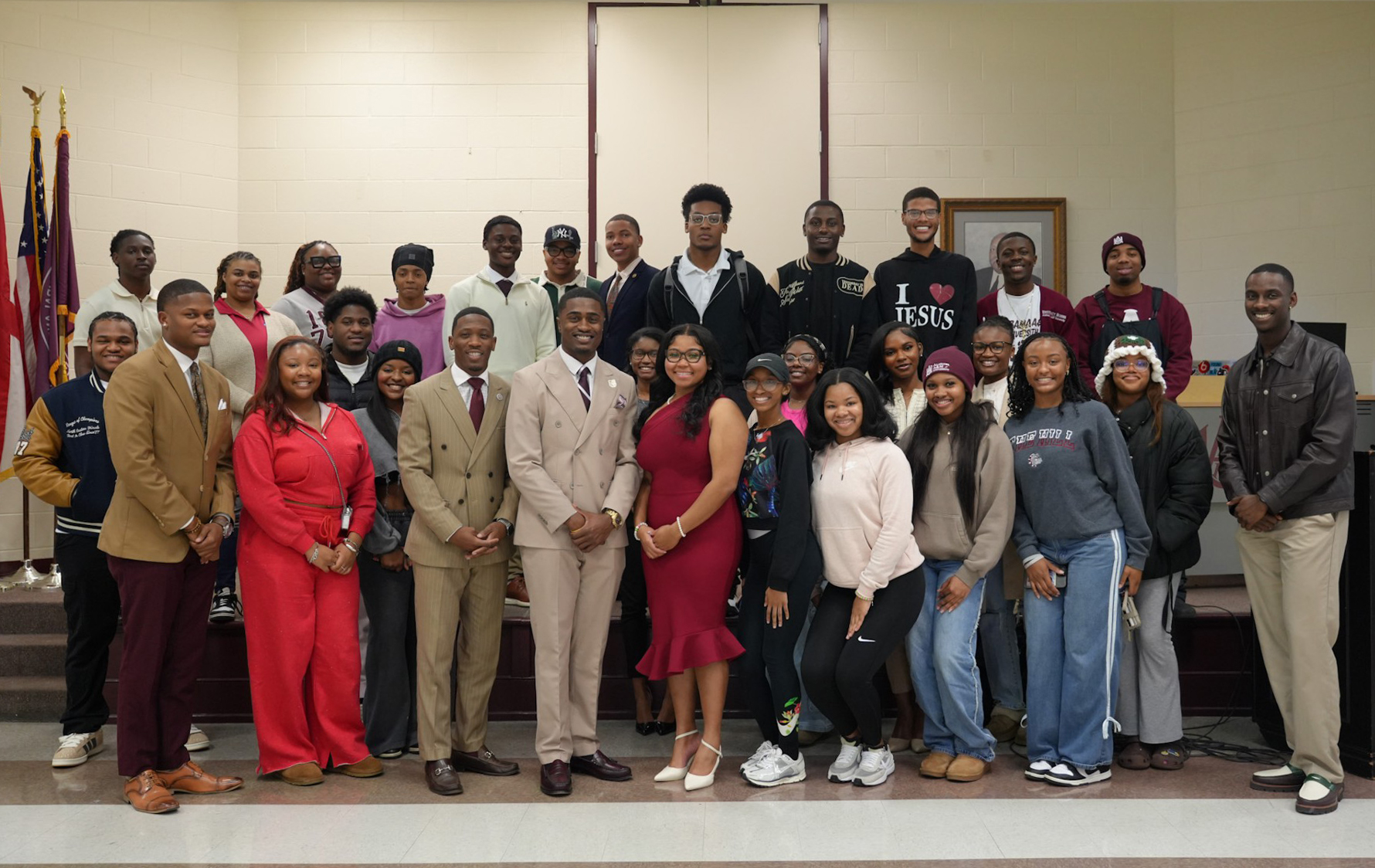 Alabama - As Valentine’s Day approaches, AAMU students are reflecting ...