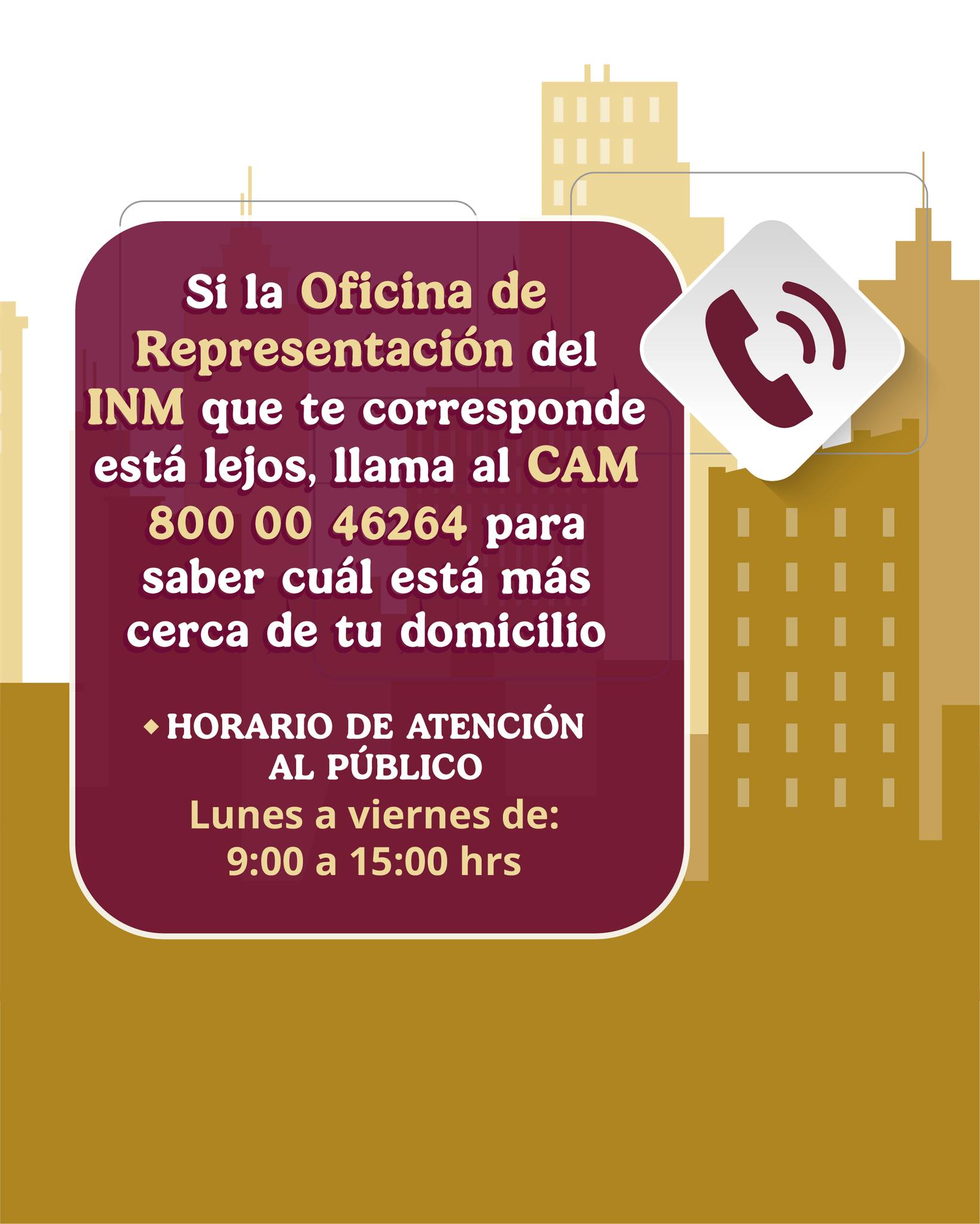 Instituto - El Micrositio de Trámites del INM es tu herramienta digital ...