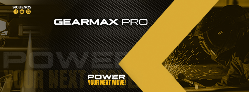 Gearmax Pro México