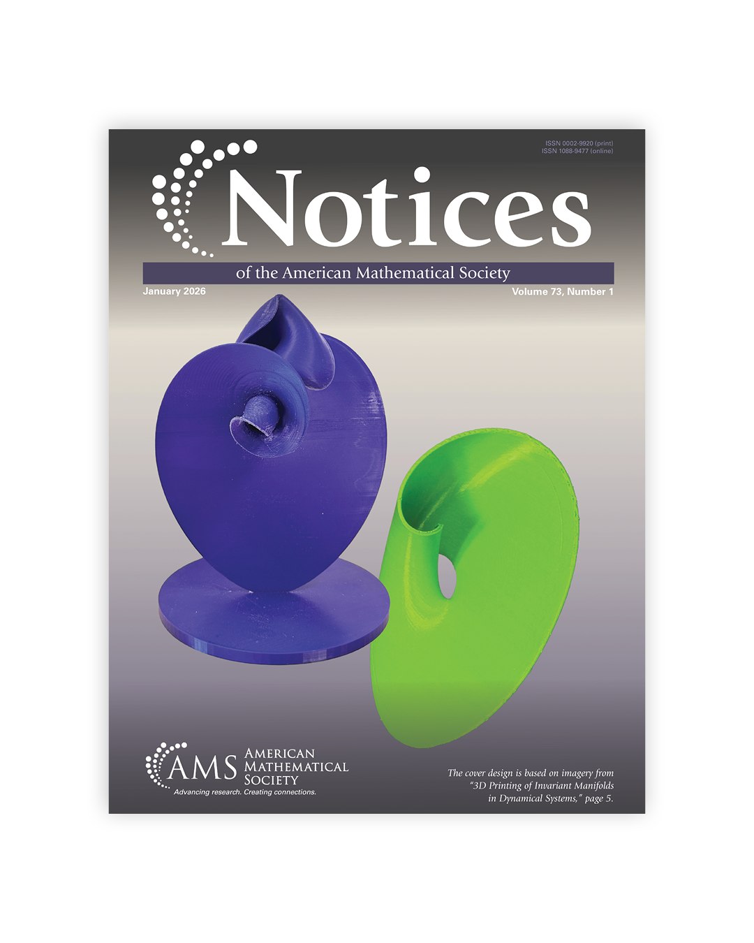 Adrian Rice presents a... - American Mathematical Society | Facebook