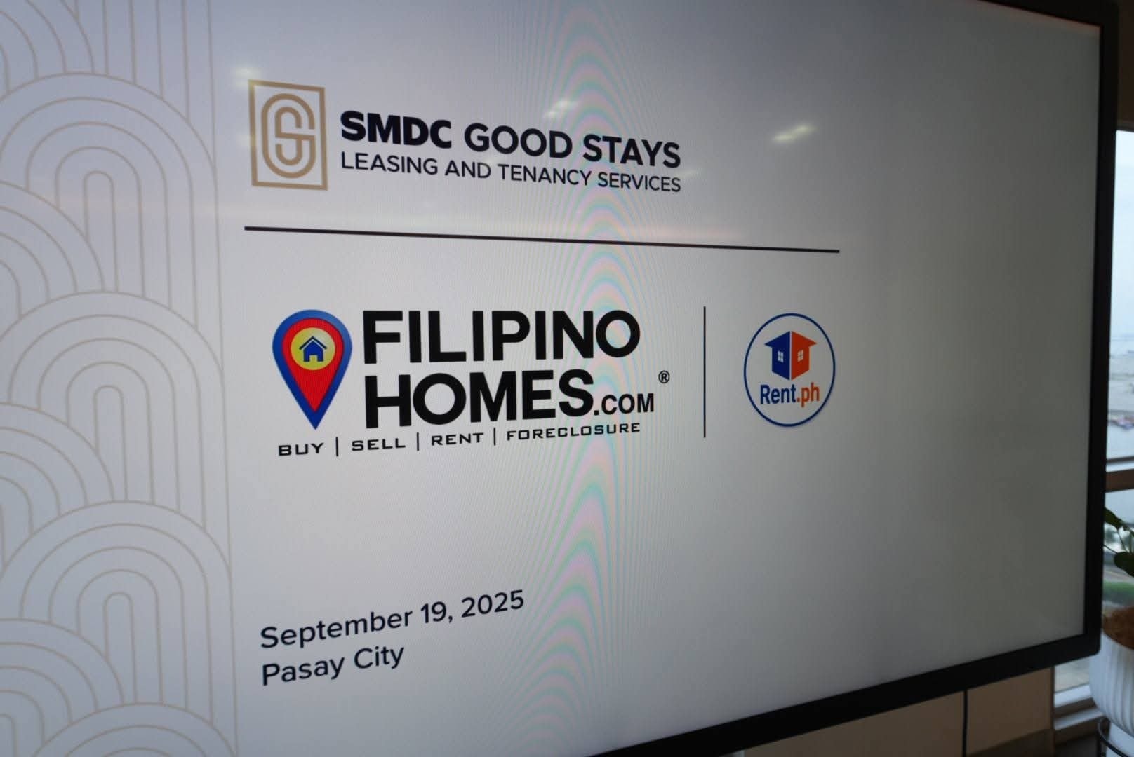 The Biggest Leasing Partnership... - Ebeye Jane Quijano, REB | Facebook