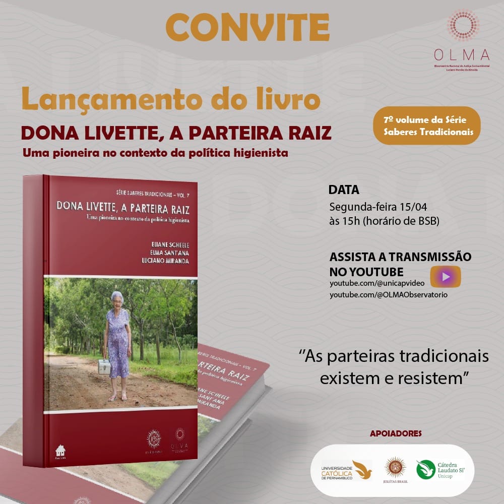 Encontro - ‼️Venha para o lançamento do 7º volume da Série Saberes ...