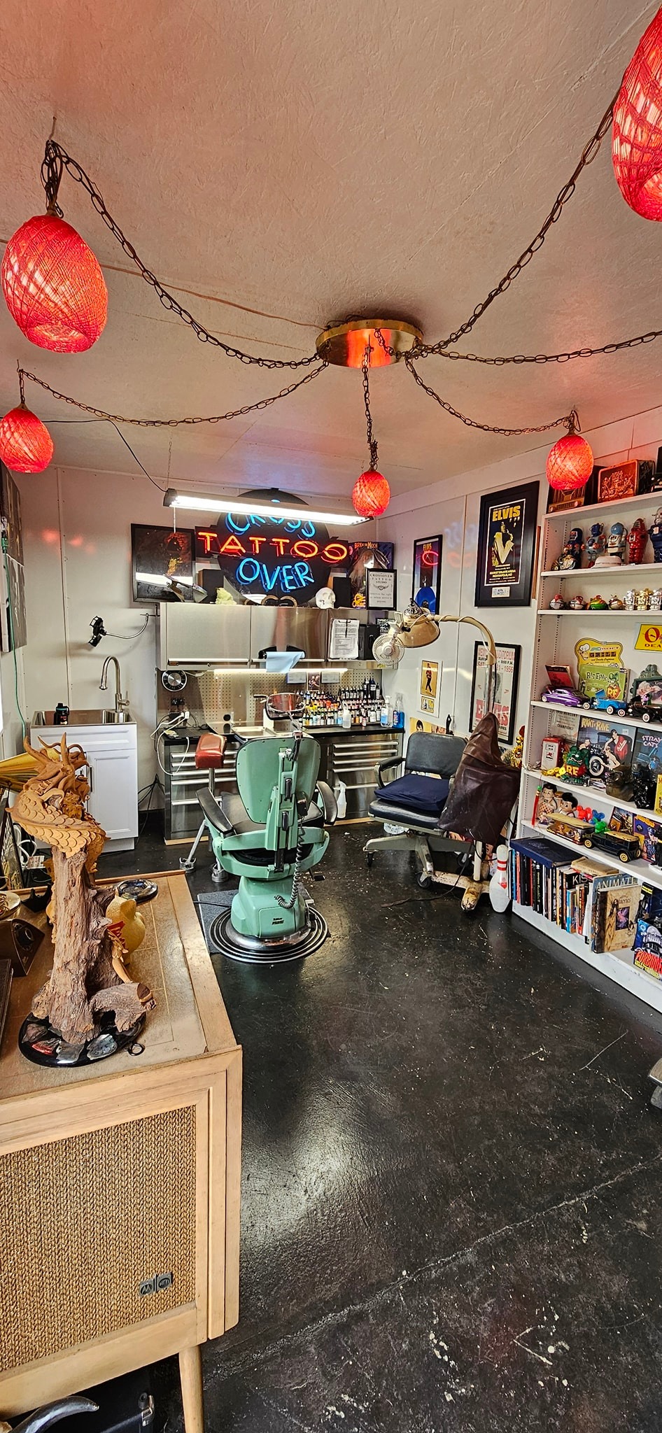 Whiteaker Tattoo Collective... - Whiteaker Tattoo Collective