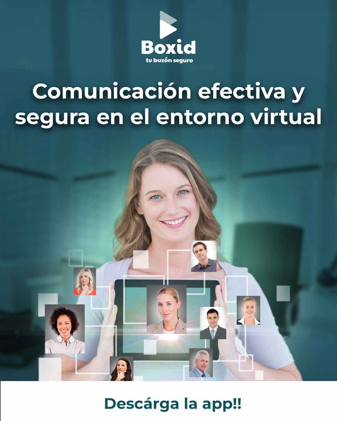 Boxid app