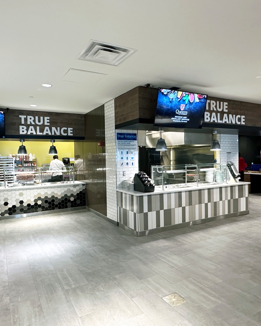 Visit our true... - Queen's University Hospitality Services | Facebook