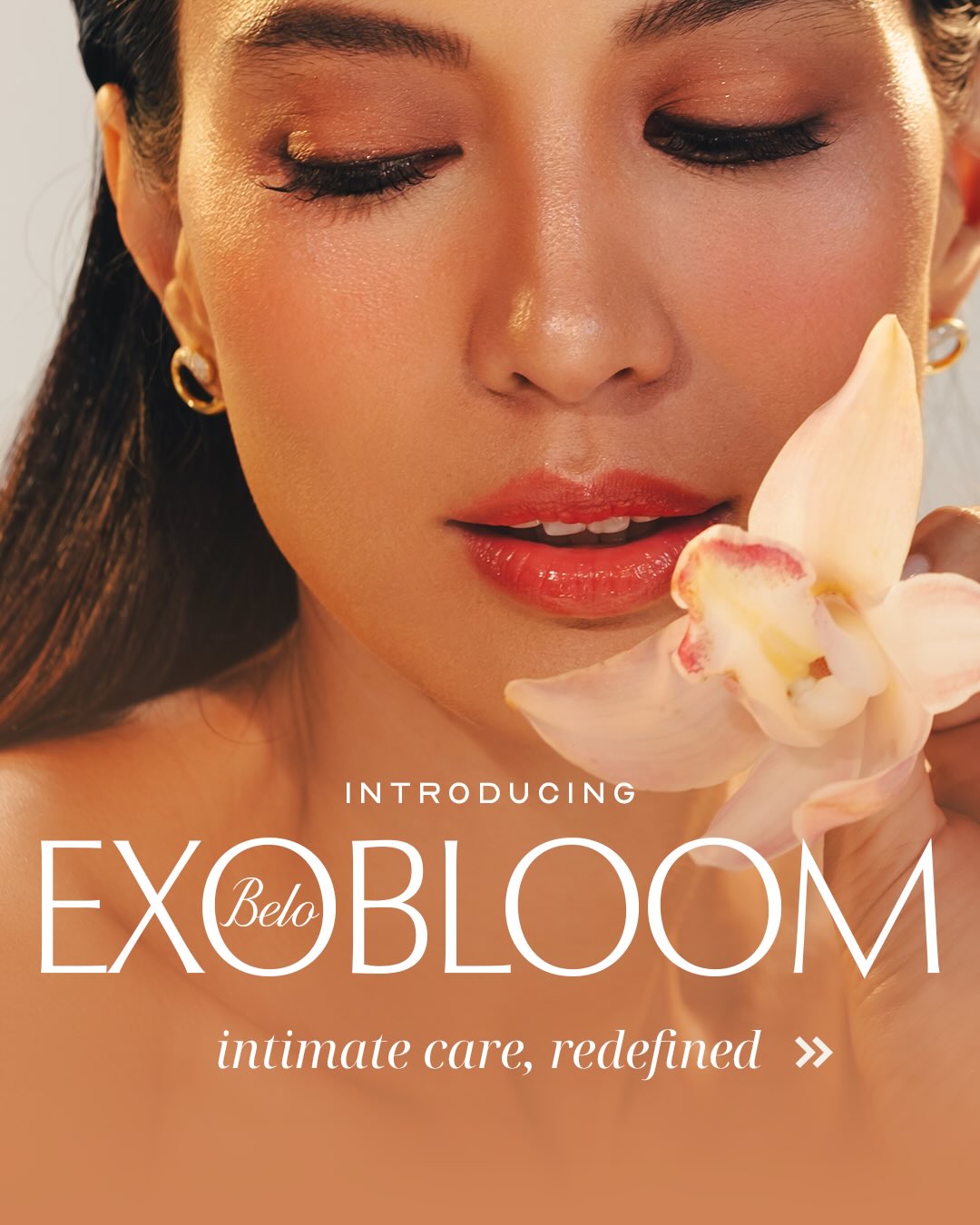 Discover a new level of confidence with Belo Exobloom. 🌺 Designed to hydrate, restore, and rejuvenate from within. Thoughtfully developed by experts for women who choose to feel their best—effortlessly. Book your