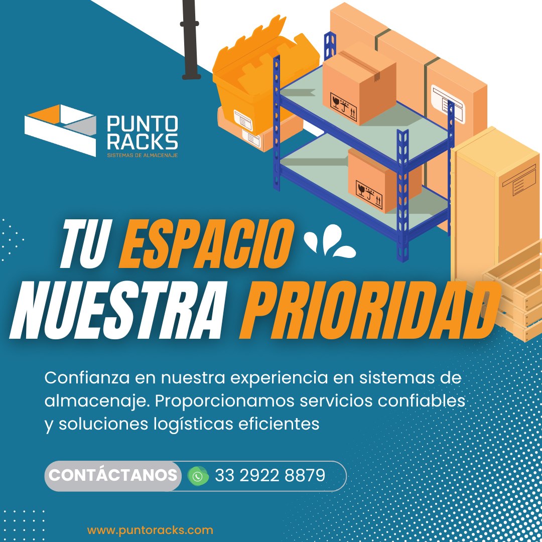 PUNTO RACKS | Guadalajara