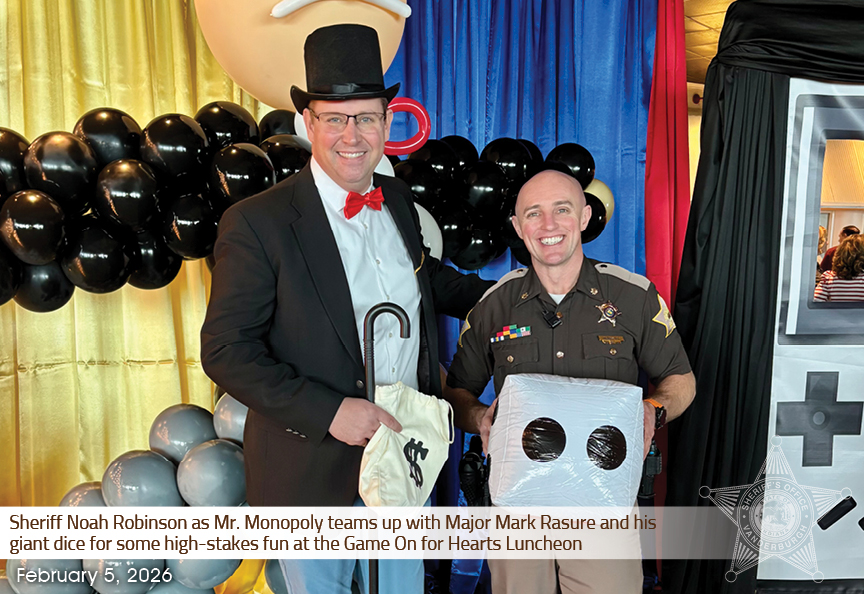 Vanderburgh County... - Vanderburgh County Sheriff's Office