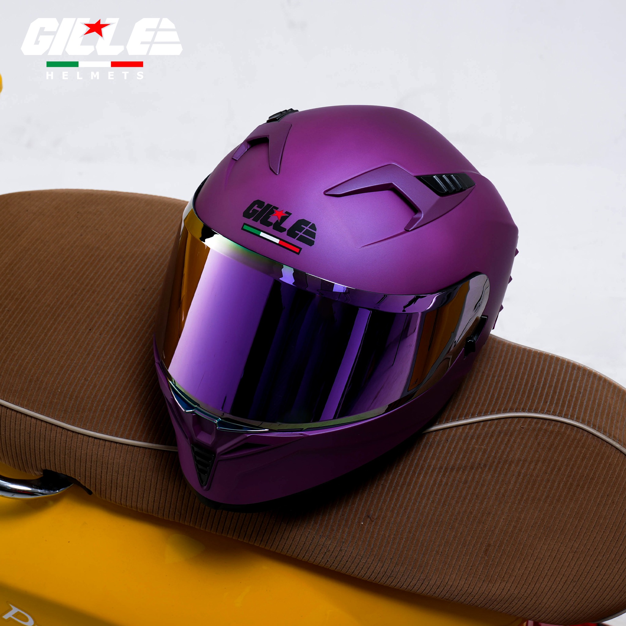 lazada helmet HJC Helmets i31 Metal Black 13 standards Bold. Refined. Unmistakably Purple. 