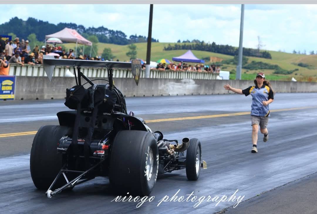 Lil Evil Racing - Karen Hay... - Lil Evil Racing - Karen Hay