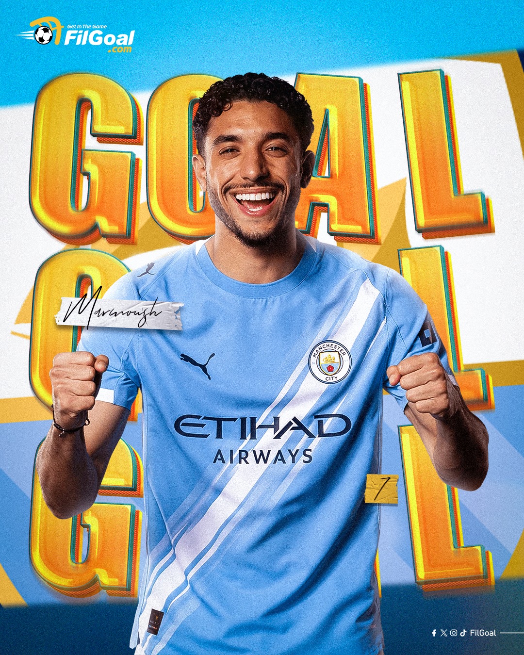 FilGoal.com - جووووووووووووووووووووول، عااااااااد مرموش وعادت أهدافه ...
