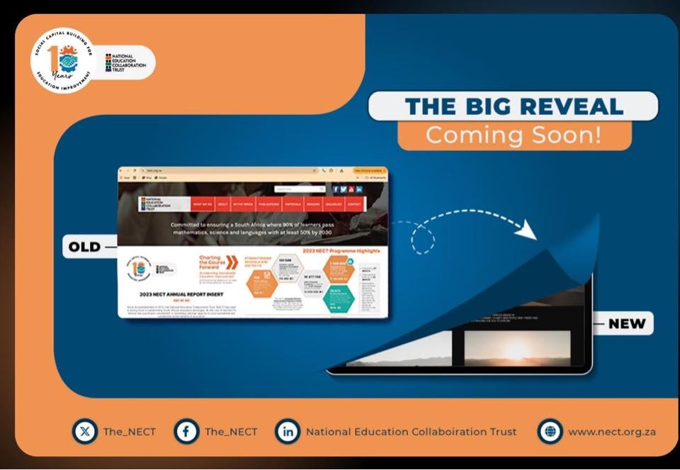Resources For Teachers — National Education Collaboration Trust – TMBI
