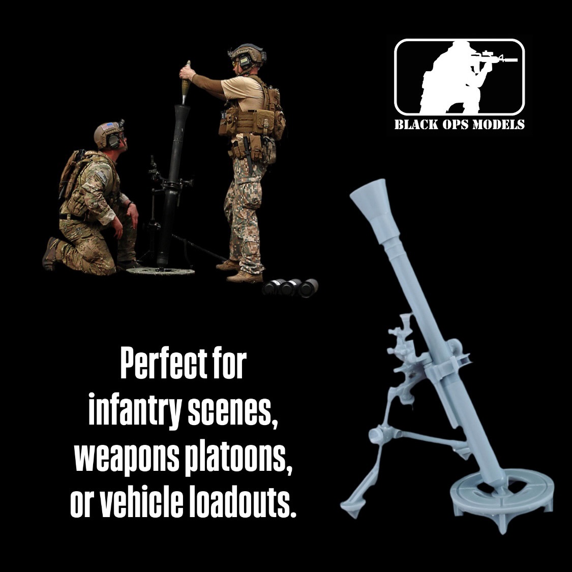 Black - BLACK OPS MODELS - Stryker M1126 ICV Full Bar Armor Kit ...
