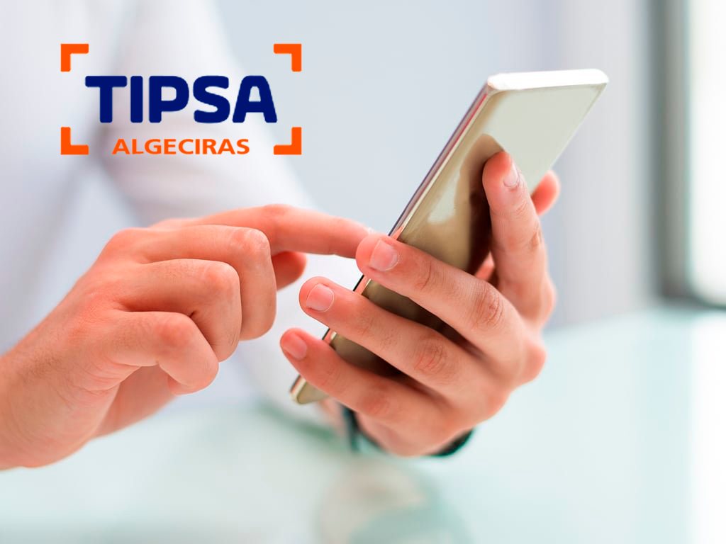 TIPSA - ¿Conoces las ventajas de la #app de Tipsa? ⤵️⤵️ 📣 Comunicación ...