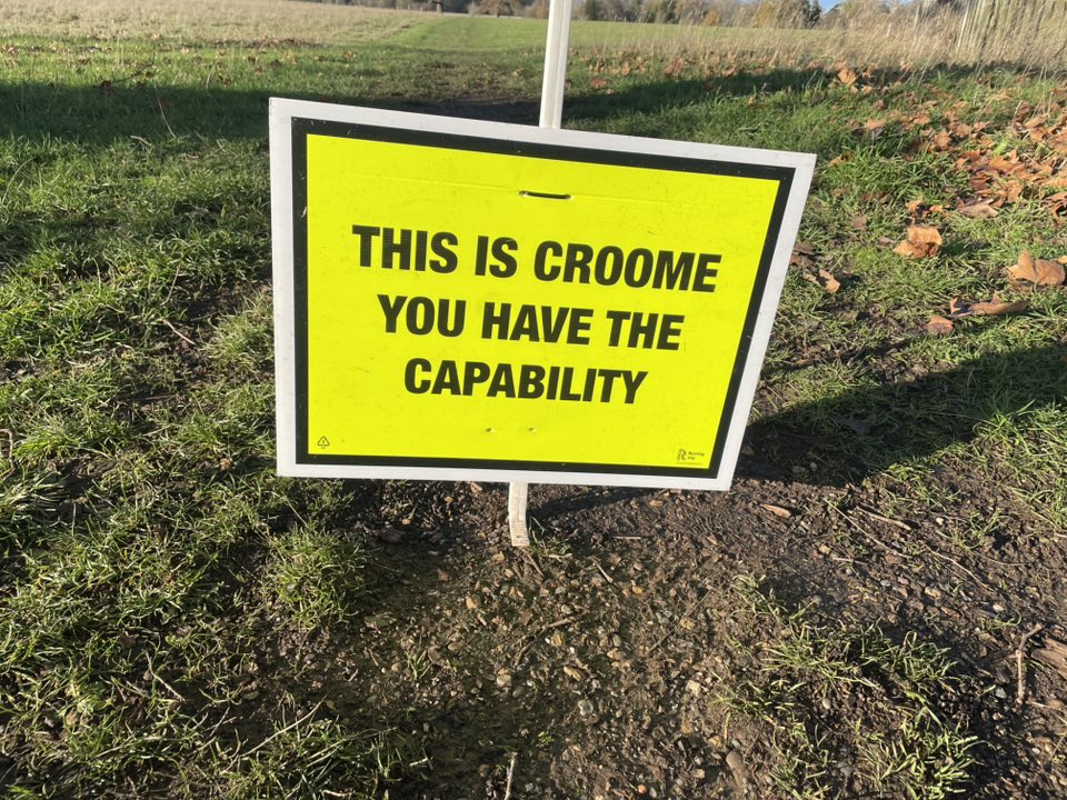 Croome Capability Canter 2026