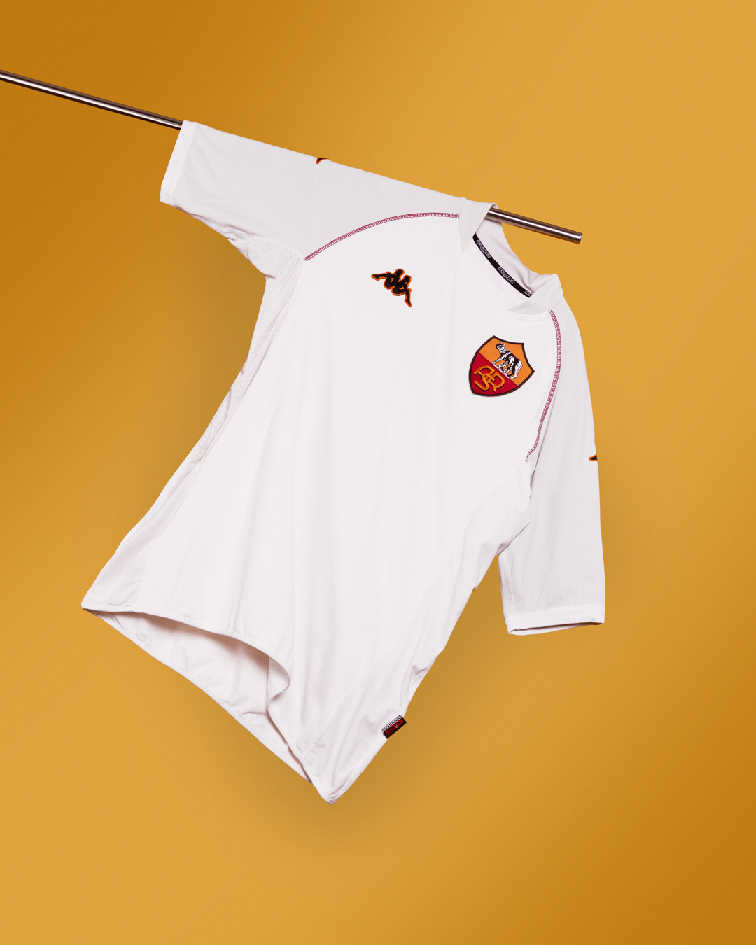 Roma 2002 European Away by Kappa | Guardiola 🐺 Hitting the site