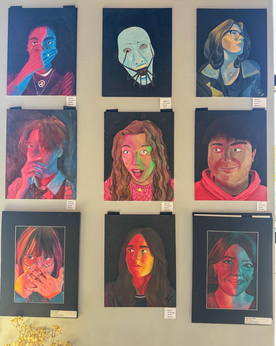激レア）Art in schools 激レア）Art in schools High School Art