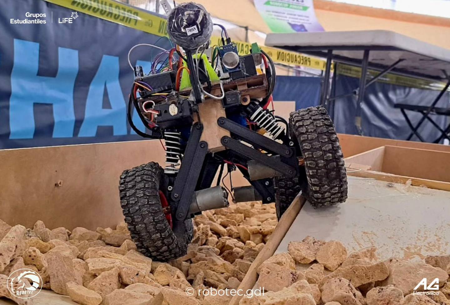 RoboTec | Zapopan