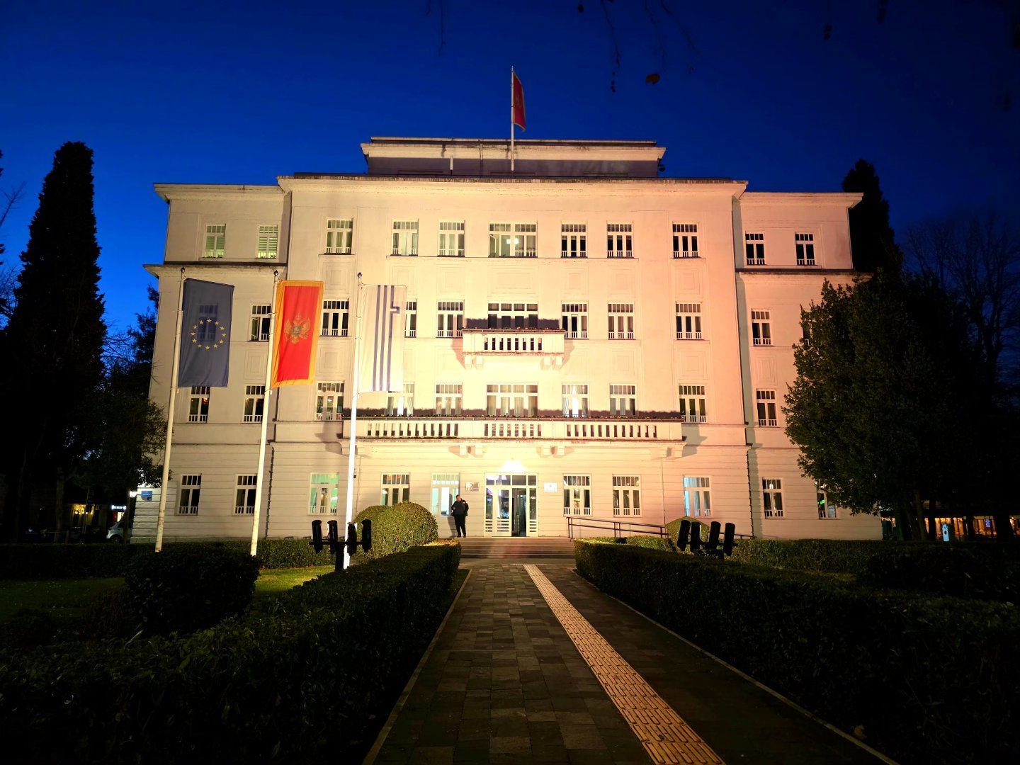 Glavni grad Podgorica added a new... - Glavni grad Podgorica