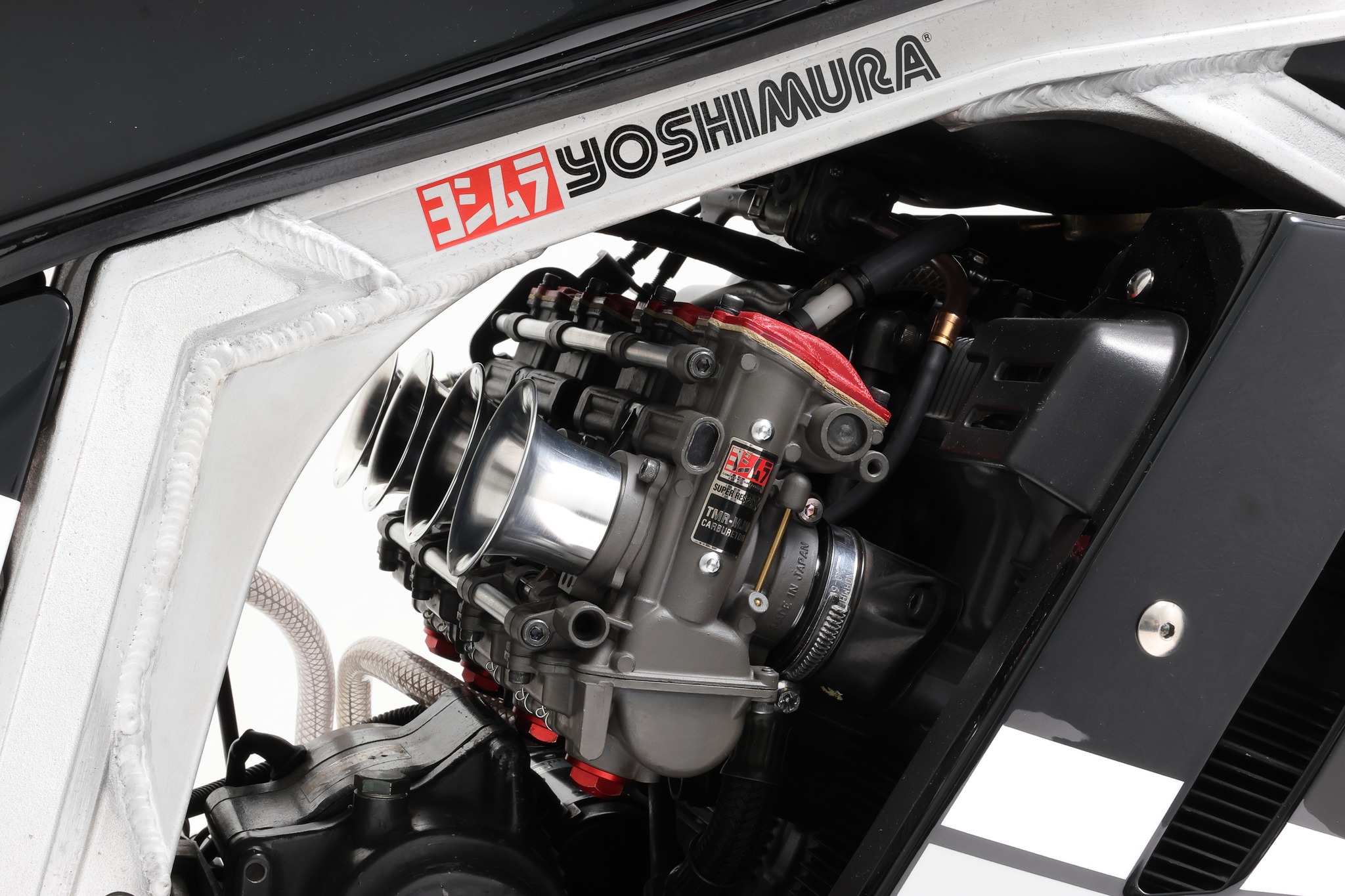 製品情報】 長きに渡りご要望の多かった初期型油冷GSX-Rシリーズ用TMR 