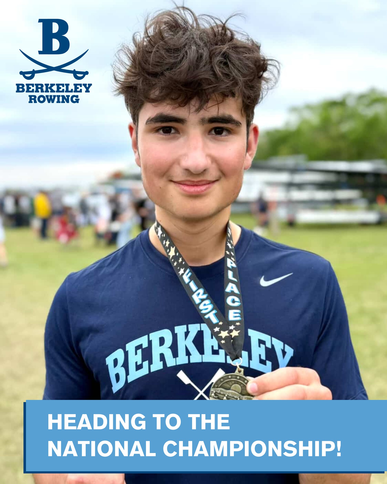 Berkeley - Congratulations to Sebastian Marulanda '27, who will be ...