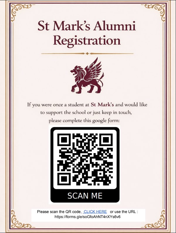 St - Join the St Mark's Alumni! We are looking to reconnect with our ...