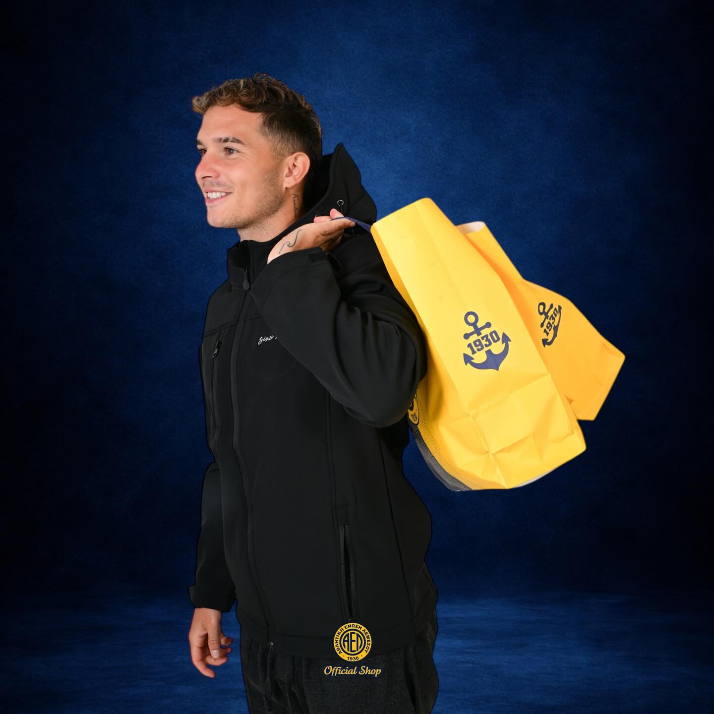 AEL Limassol Shop | Limassol