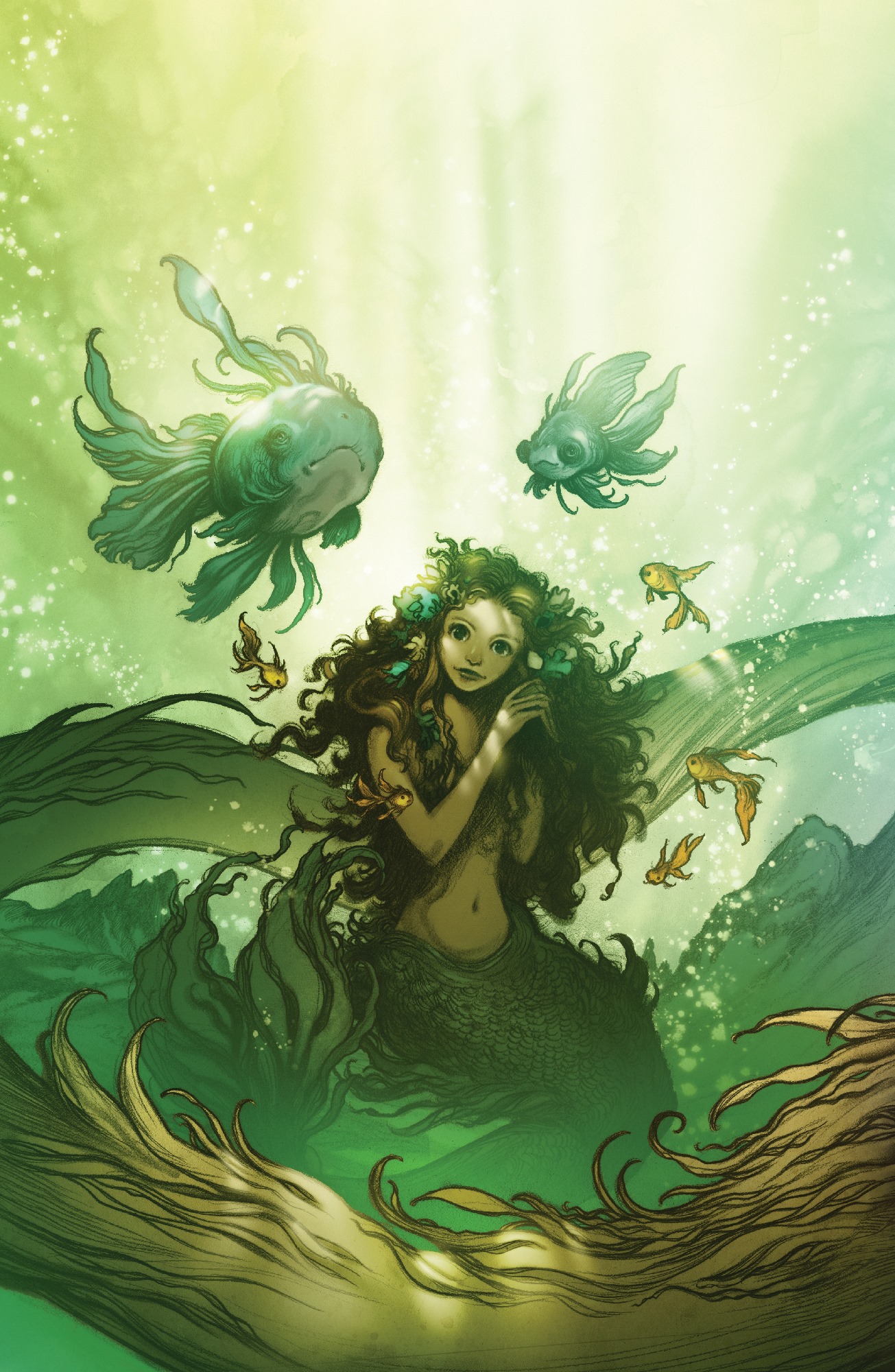 Cory Godbey Illustration