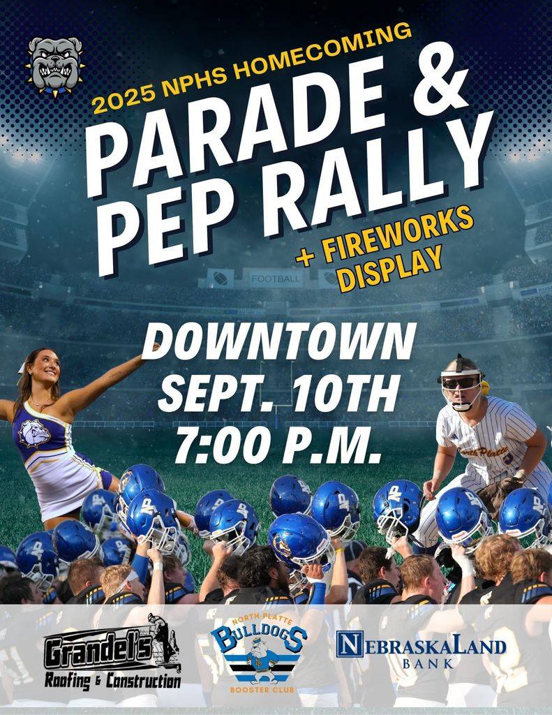 North - The annual NPHS Homecoming Parade and Community Pep Rally is ...