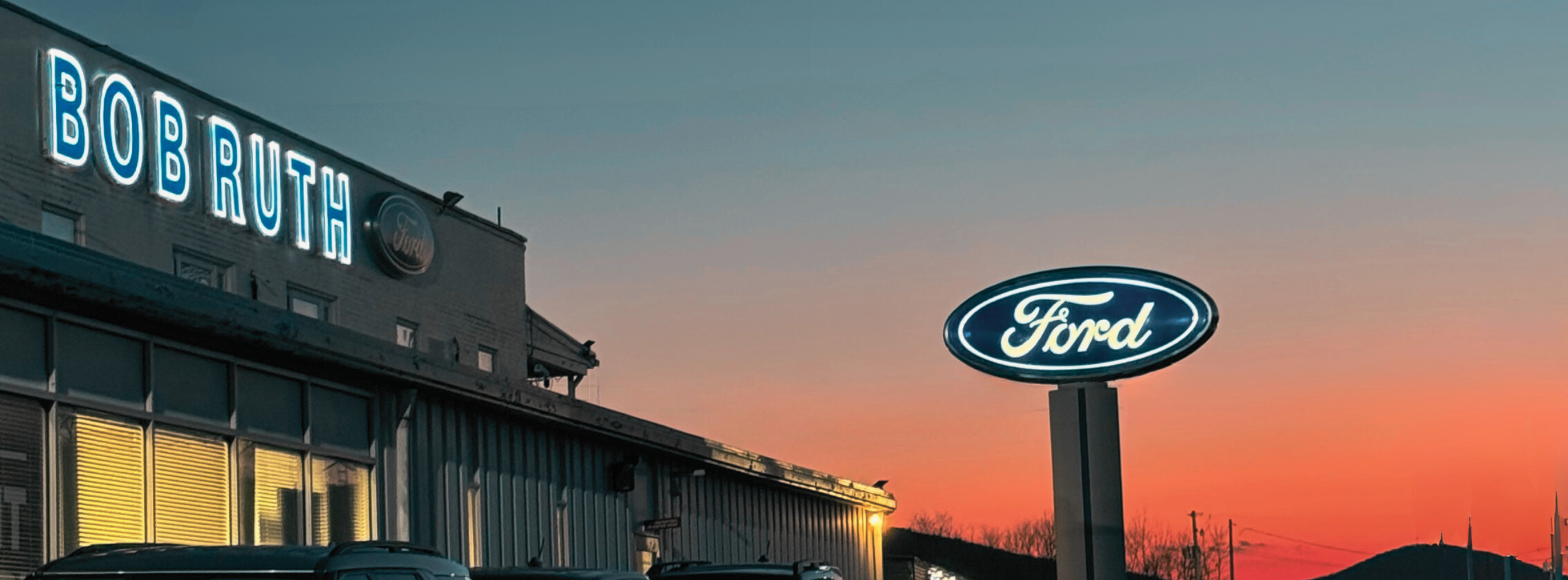 Bob Ruth Ford Reviews