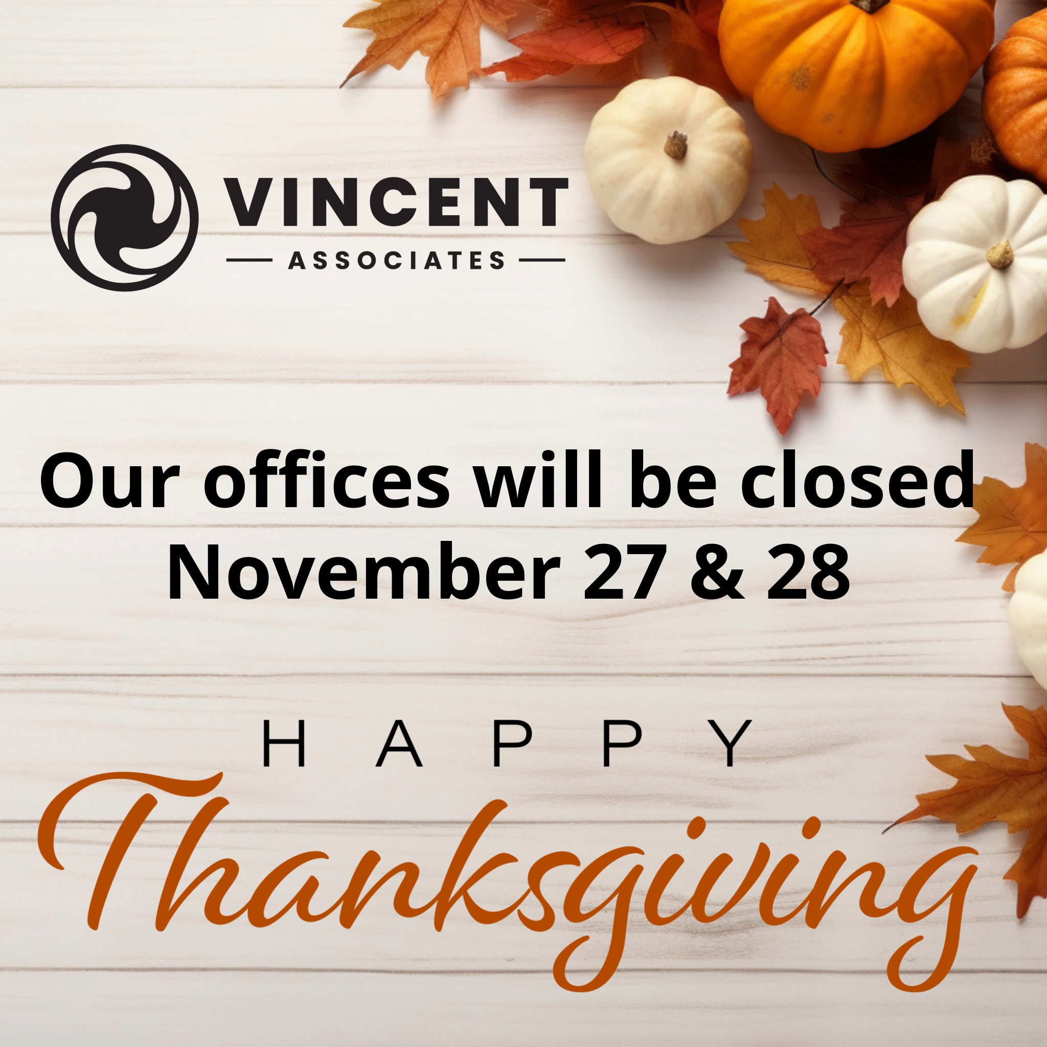 Vincent Associates | Rochester NY