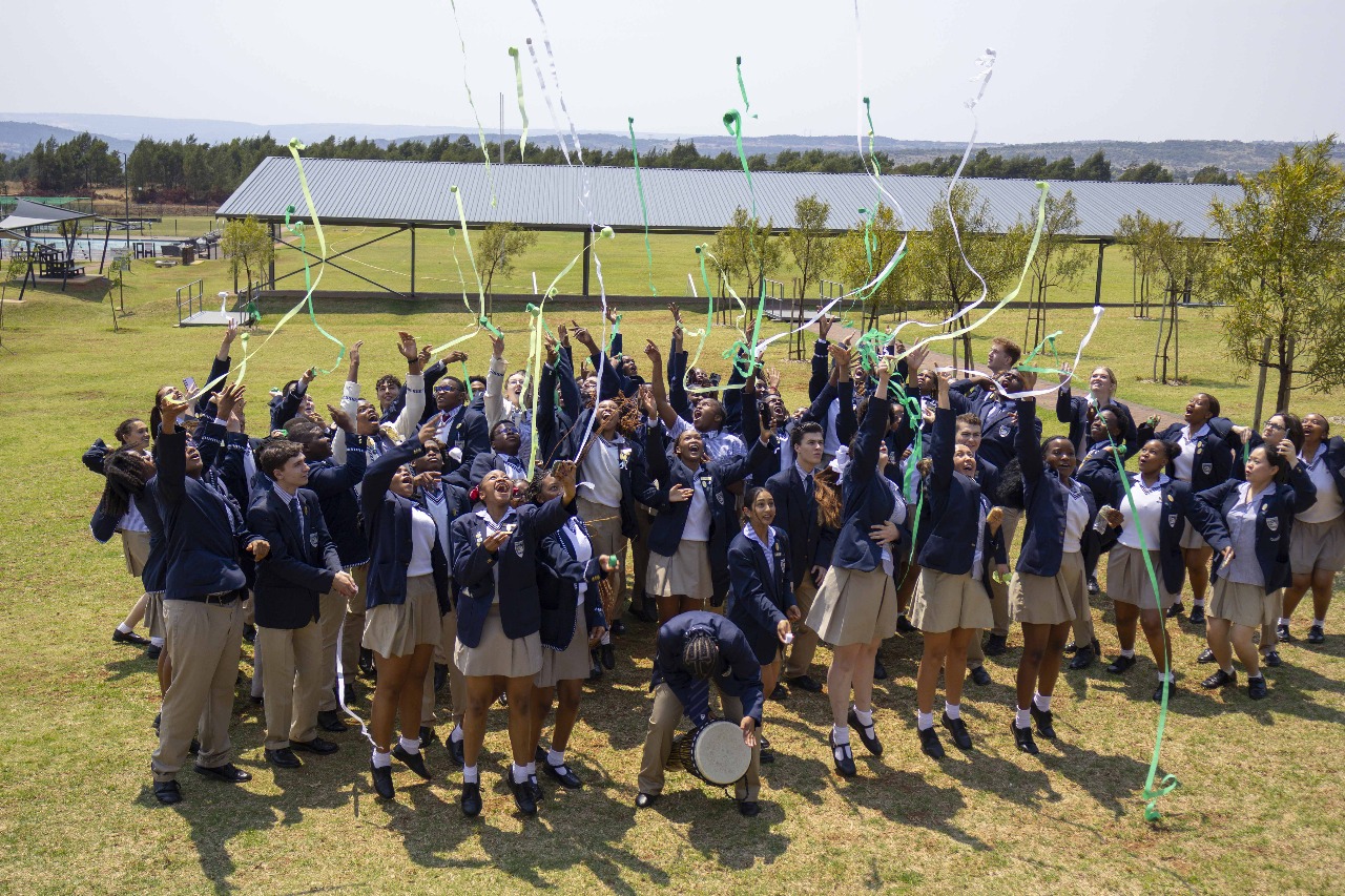 Good Luck, Class of 2025! 🎓 As our... - Maragon Mooikloof | Facebook