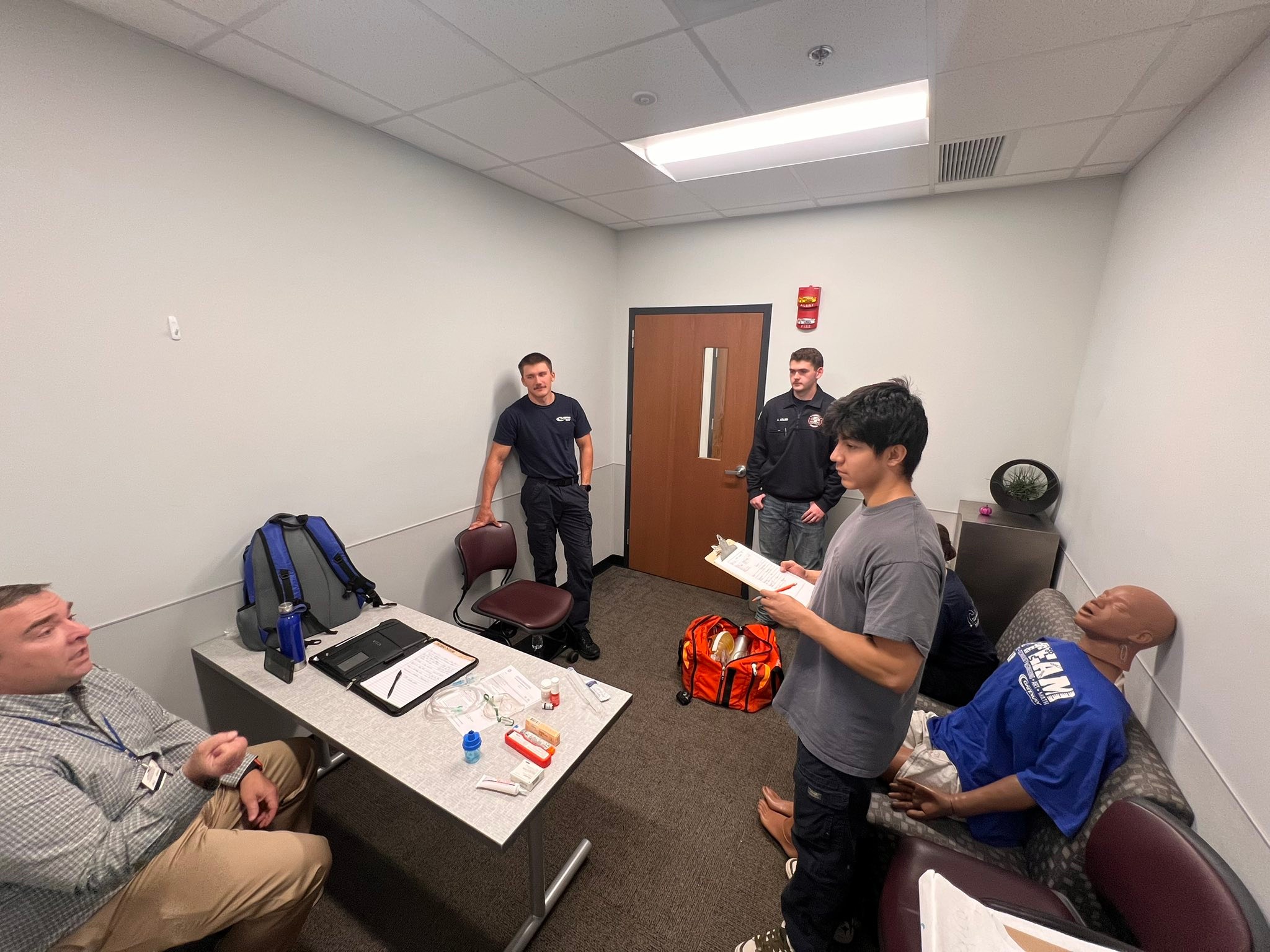 Gateway Technical College Fire and EMS Program | Burlington WI