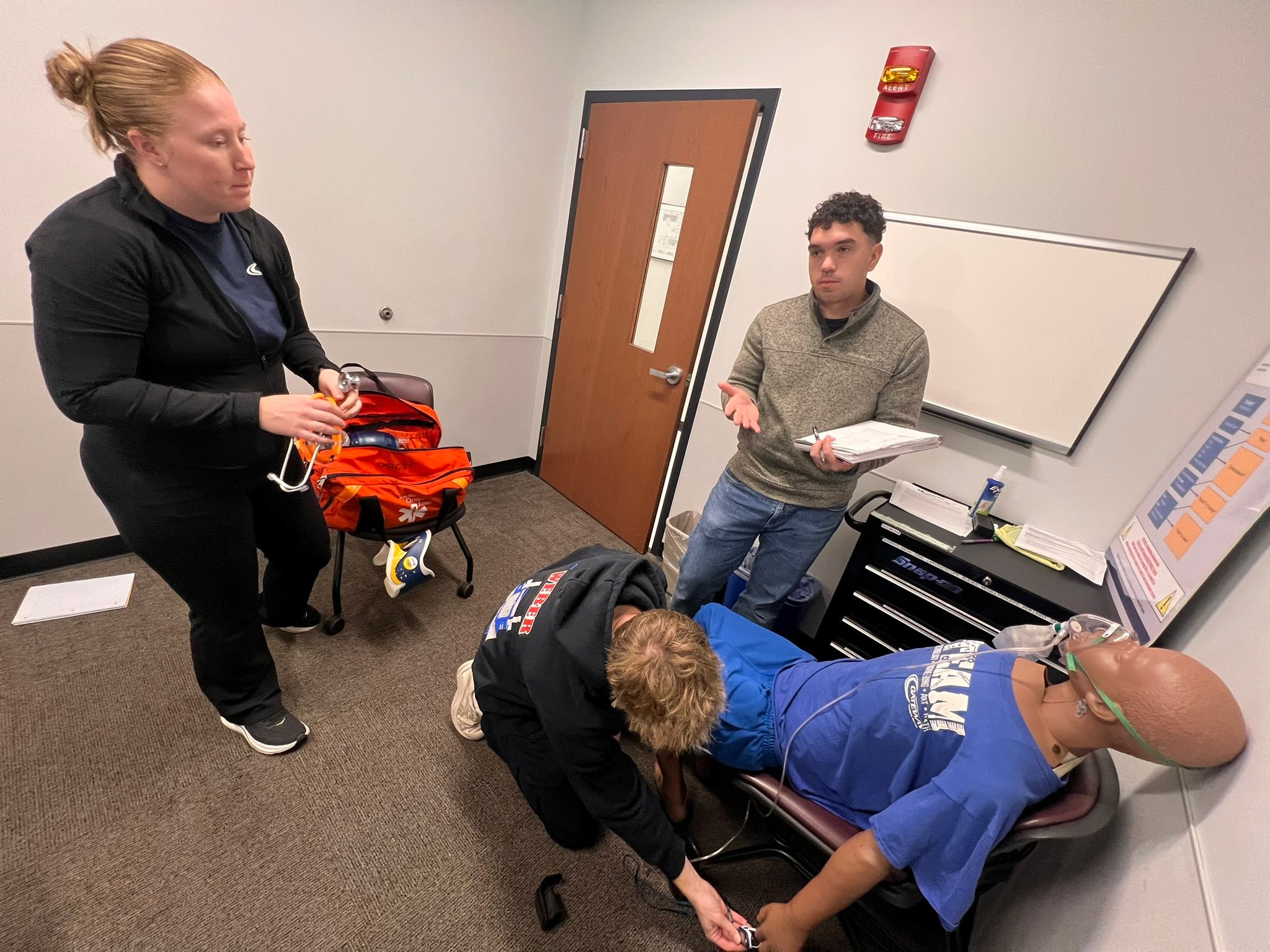 Gateway Technical College Fire and EMS Program | Burlington WI