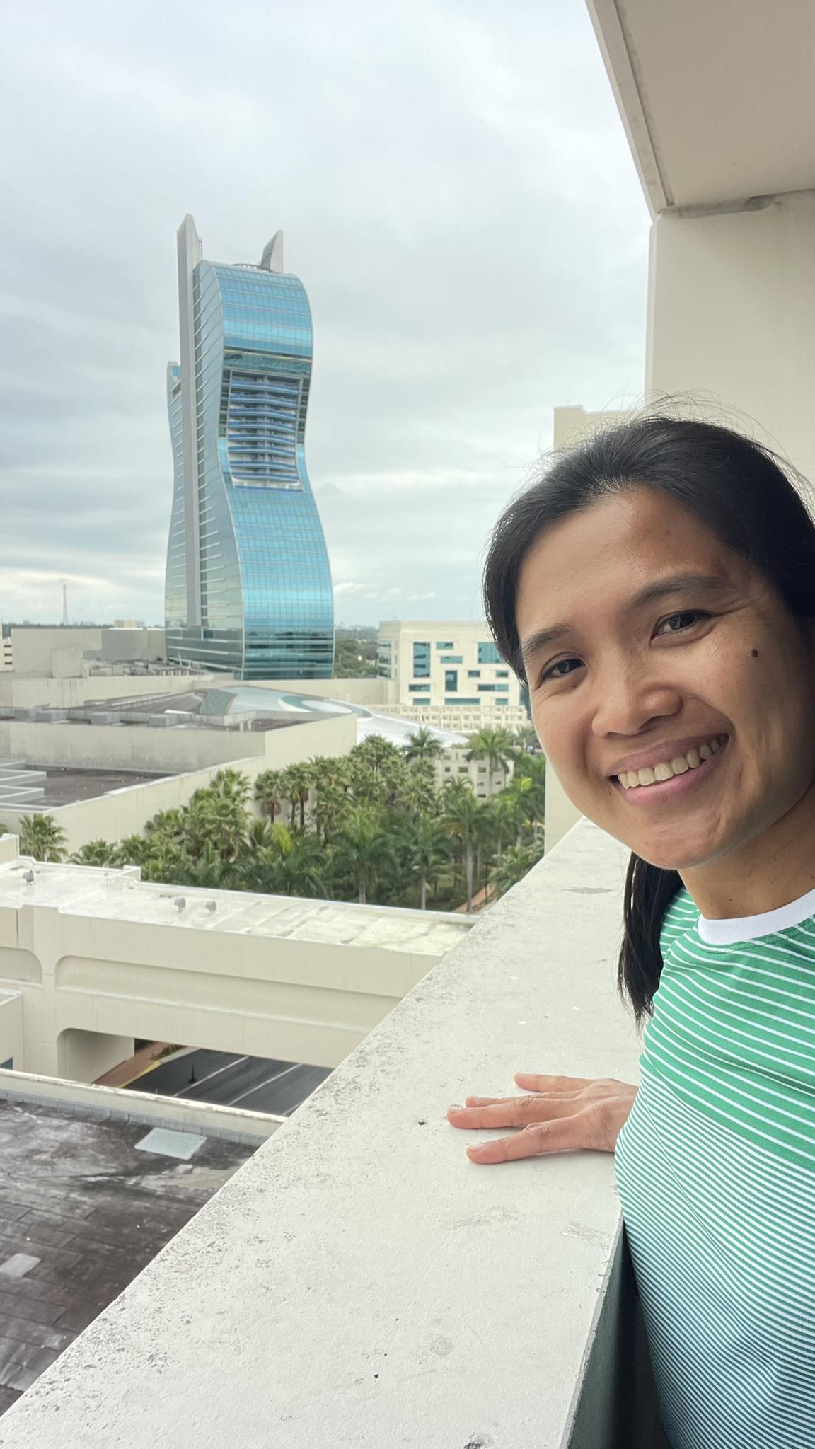 Inday roning