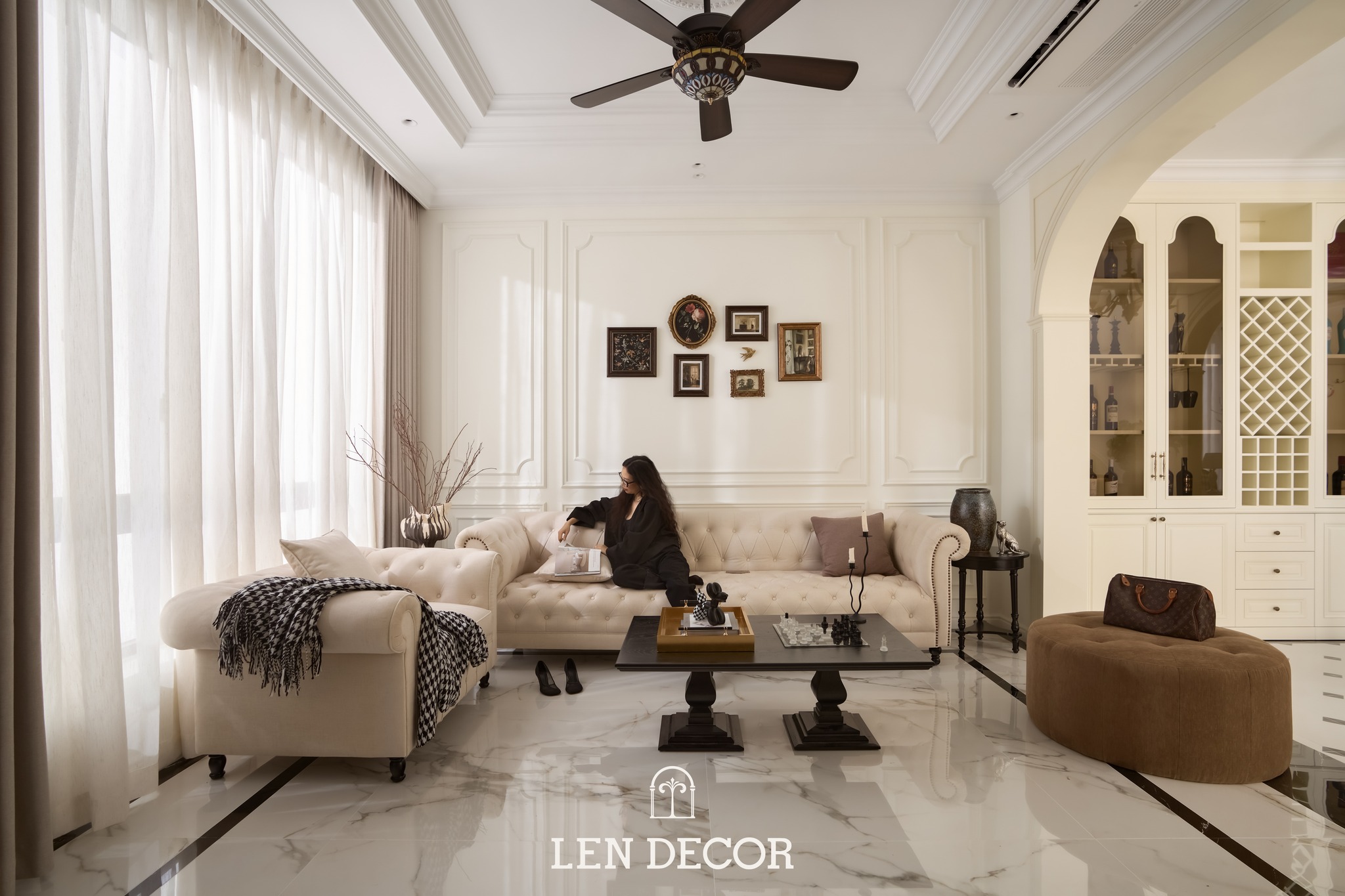 LEN DECOR | Ho Chi Minh City